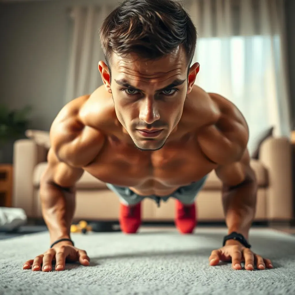 Ultimate HIIT Workout at Home for Core