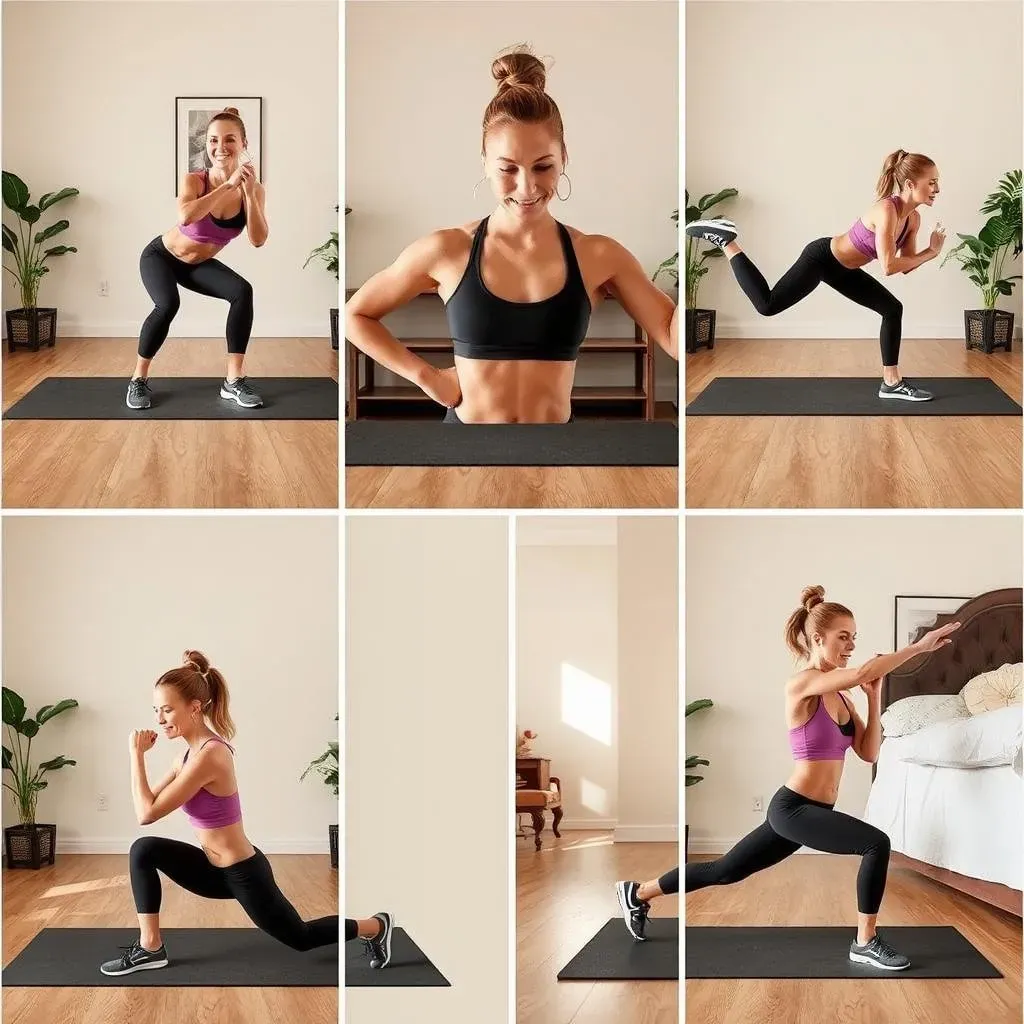 HIIT Workout at Home for Legs: A Beginner's Guide