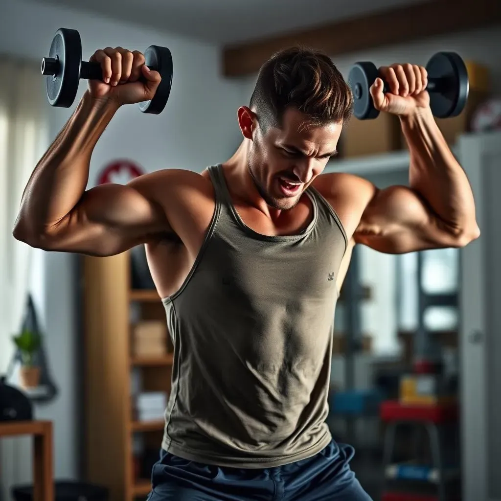 Ultimate HIIT Workout at Home for Strength