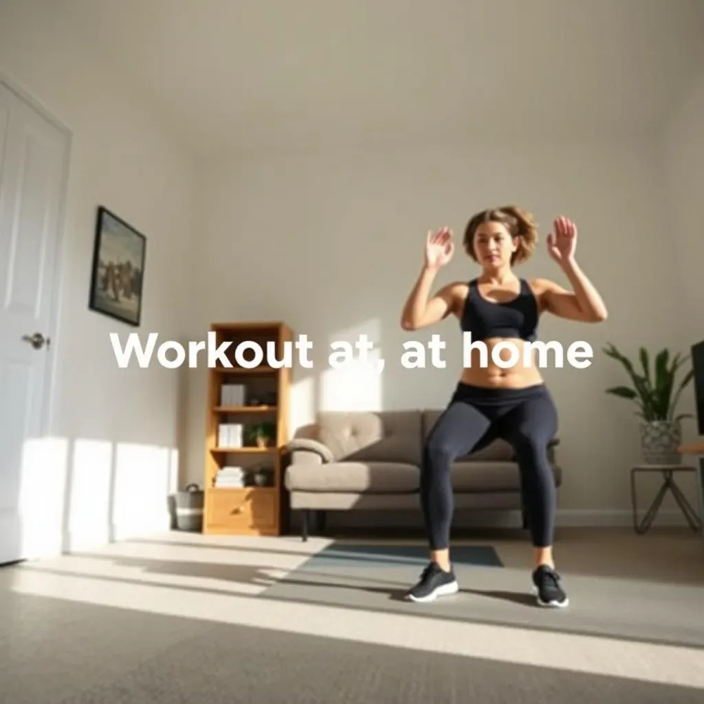 HIIT Workout at Home for Toning: Getting Started