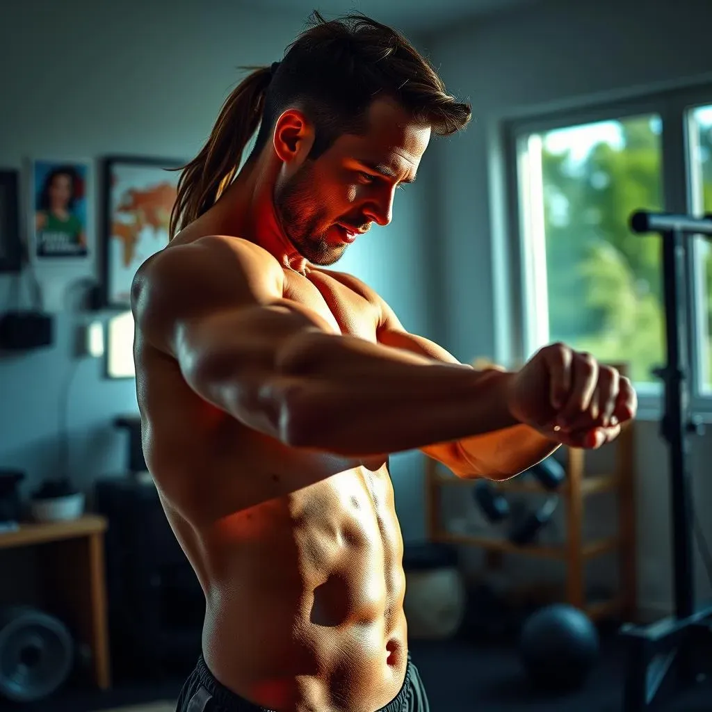 Ultimate HIIT Workout at Home for Toning