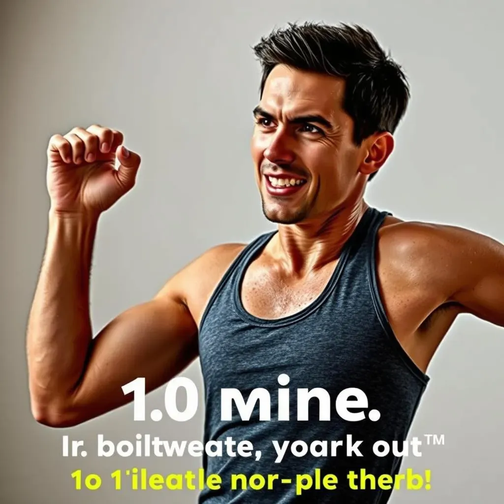HIIT Workout at Home in 10 Minutes: BeginnerFriendly Routine