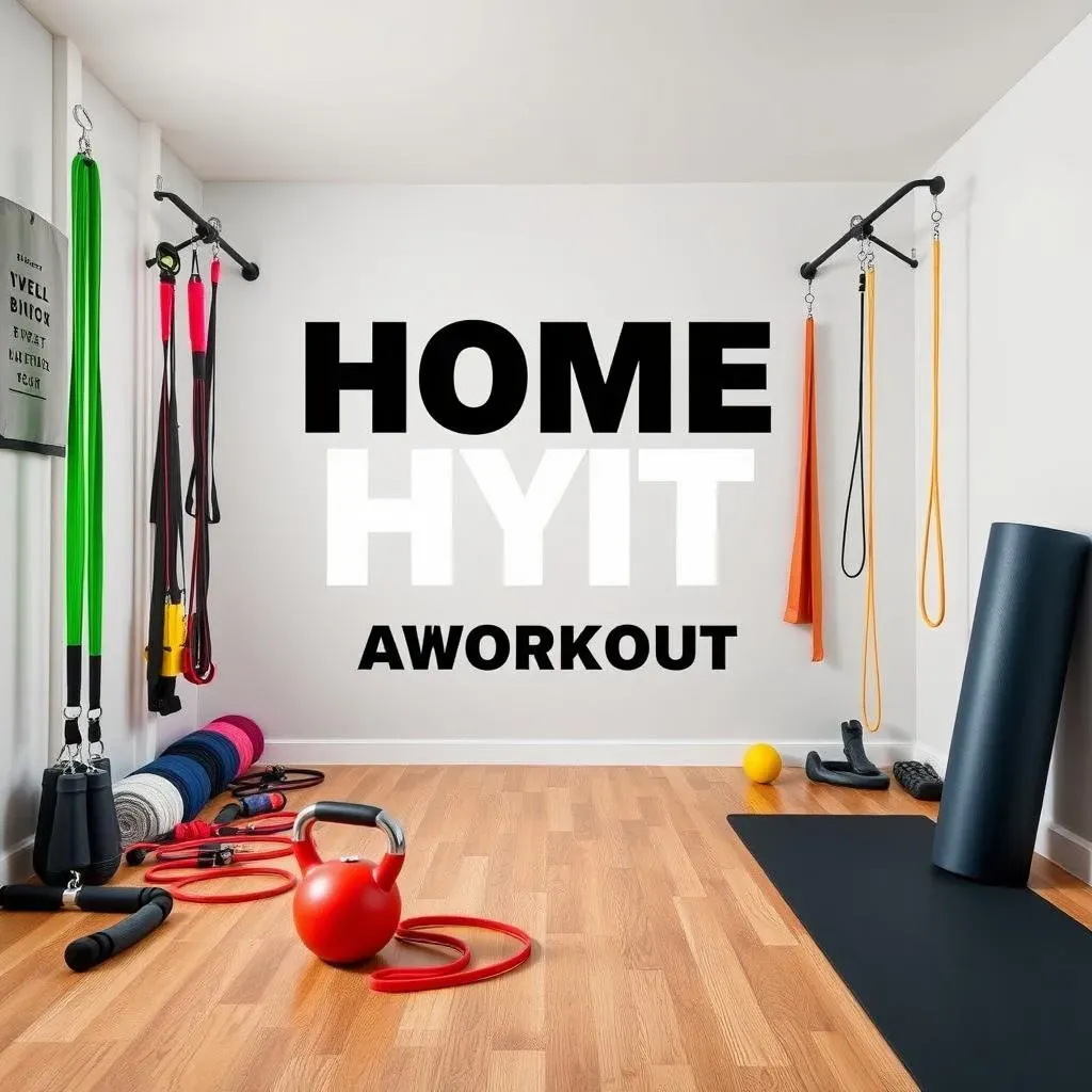 Ultimate HIIT Workout at Home in 10 Minutes
