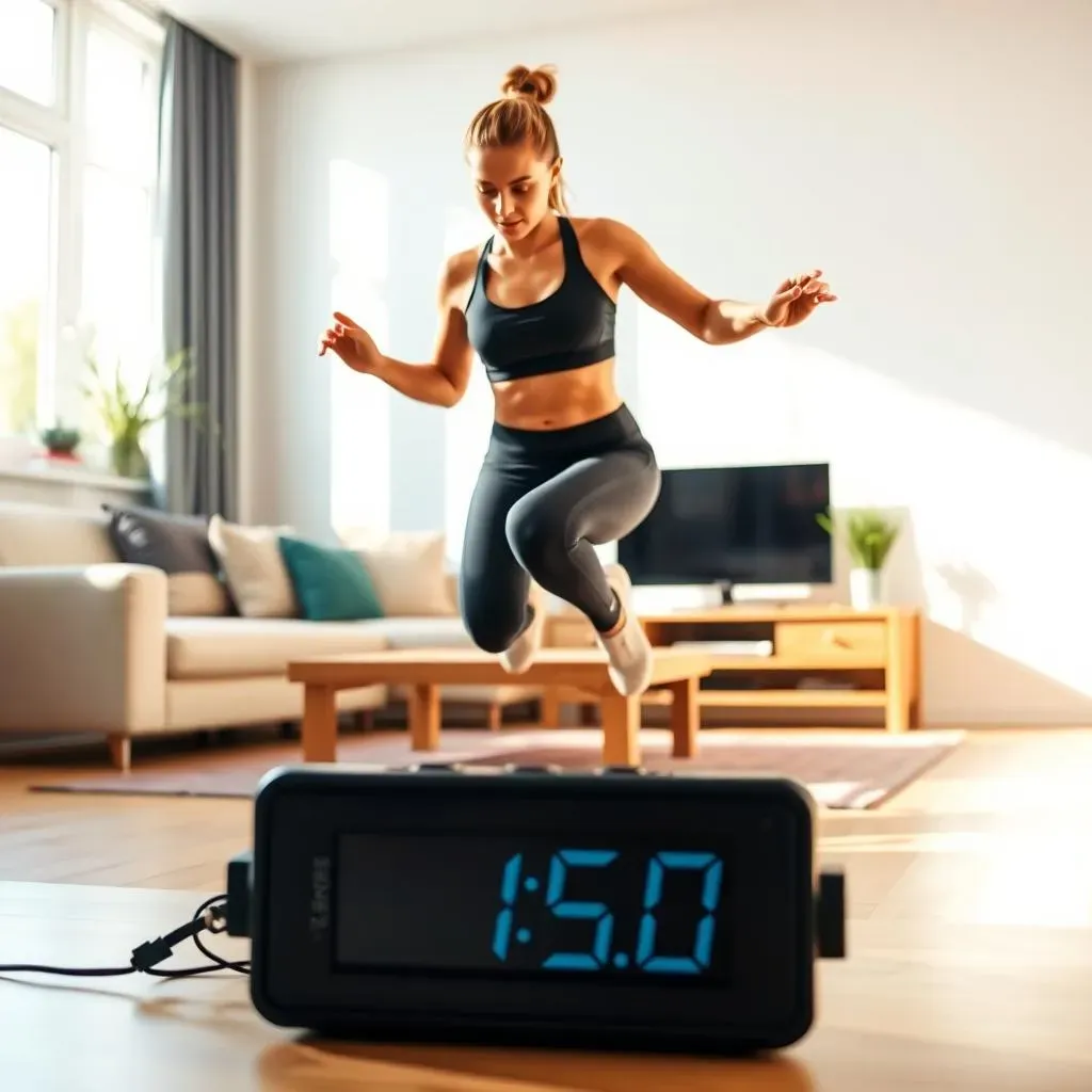 Proven HIIT Workouts at Home for Weight Loss