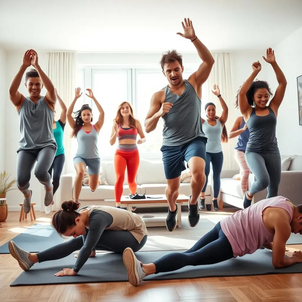 Unlock Your Best Body with hiit workouts at home free