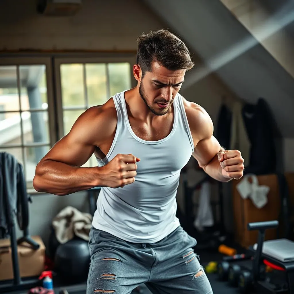 Proven HIIT Workouts for Men at Home: Burn Fat Quick