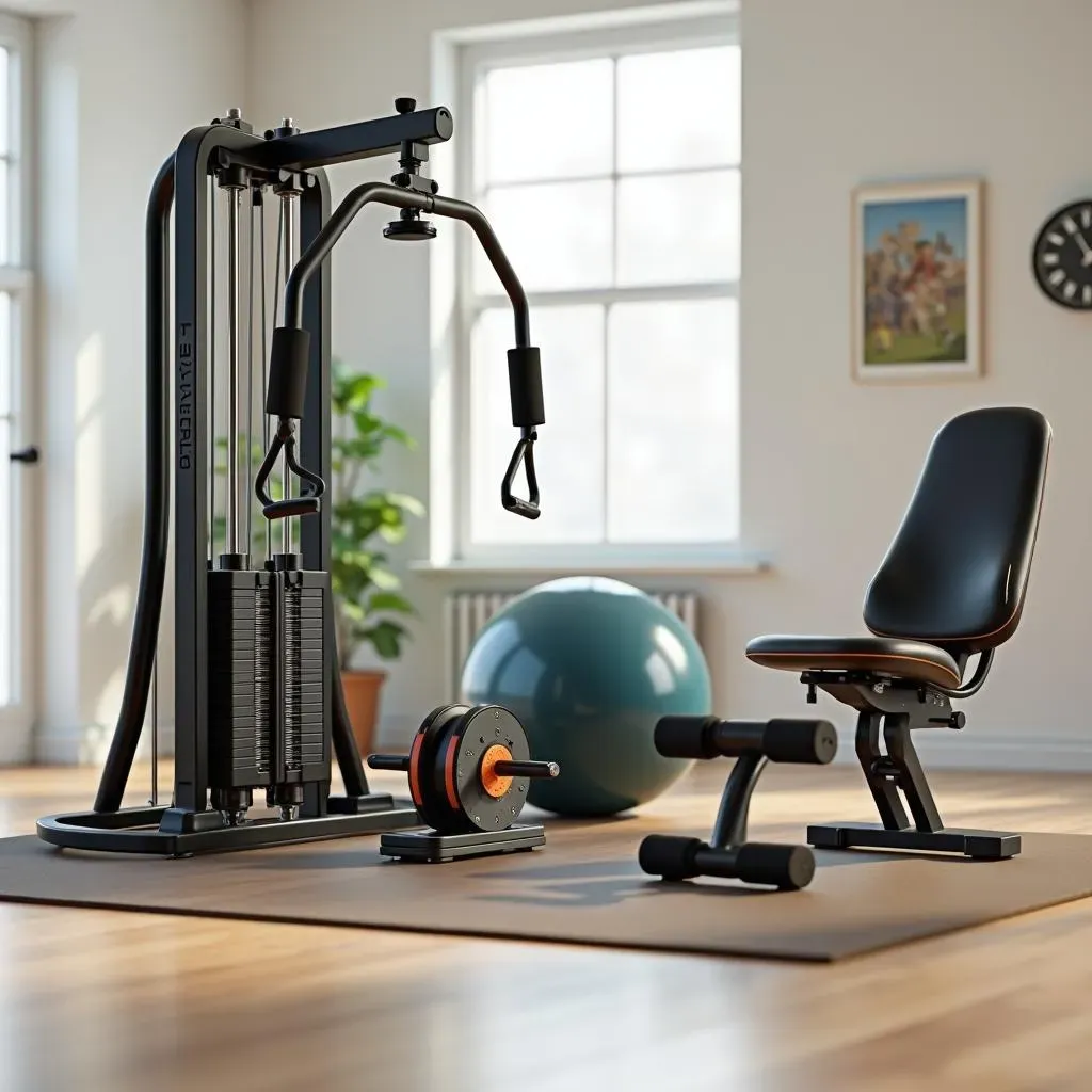 Crush Abs With Home Workout Equipment for Abs: Top 8 Picks