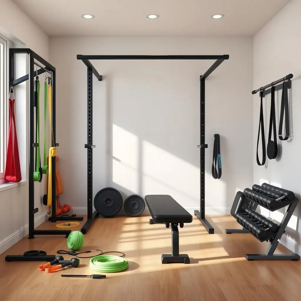 Ultimate Home Workout Equipment for Back: Build Strength