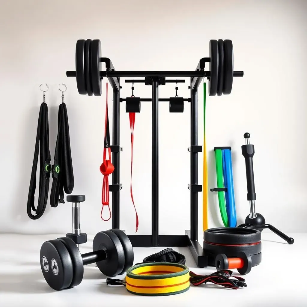 Home Workout Equipment for Chest: Combining Bodyweight and Weights