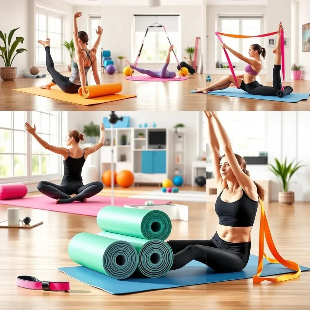 Absolute Home Workout Equipment for Flexibility: Your Guide