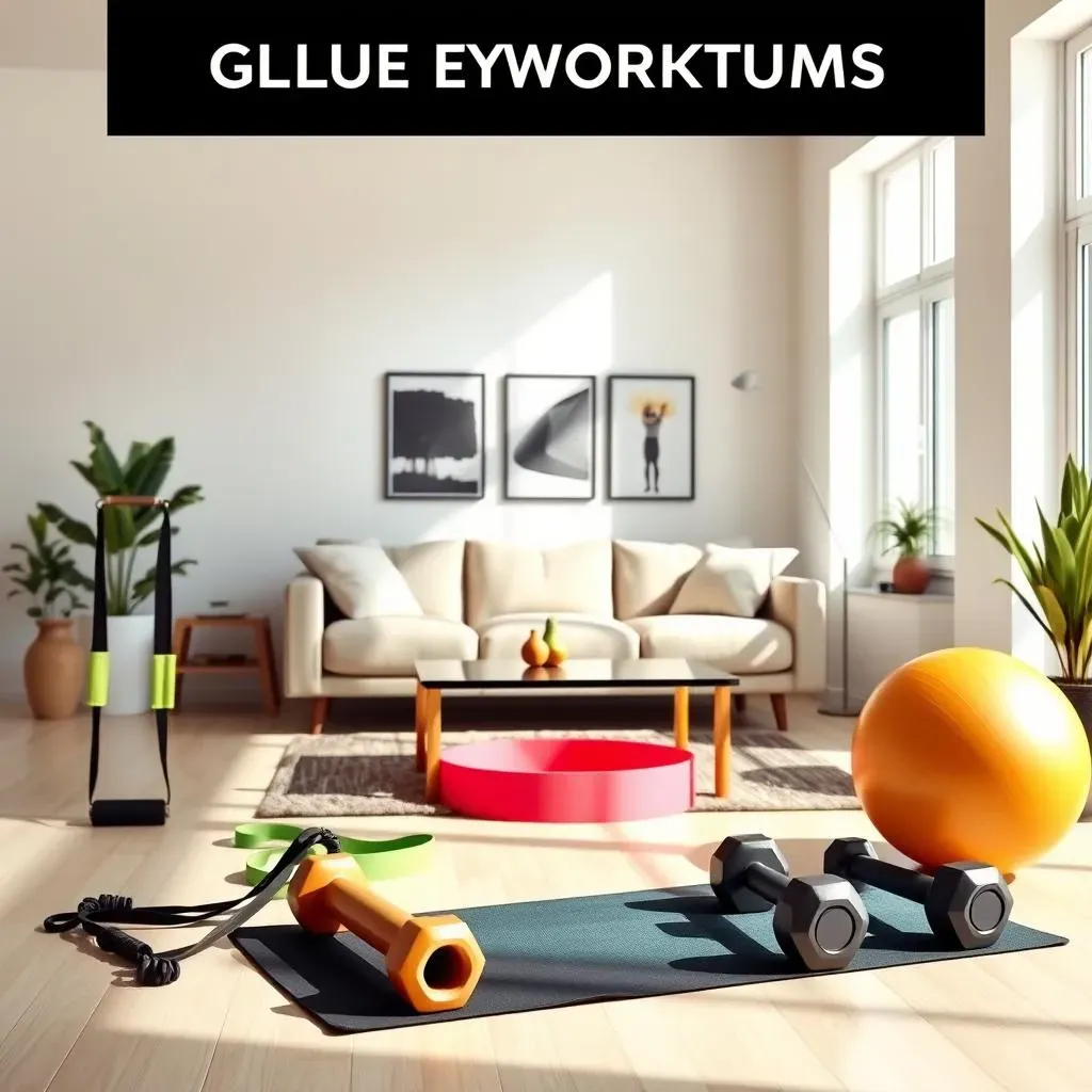 Ultimate Home Workout Equipment for Glutes: Build a Super Booty