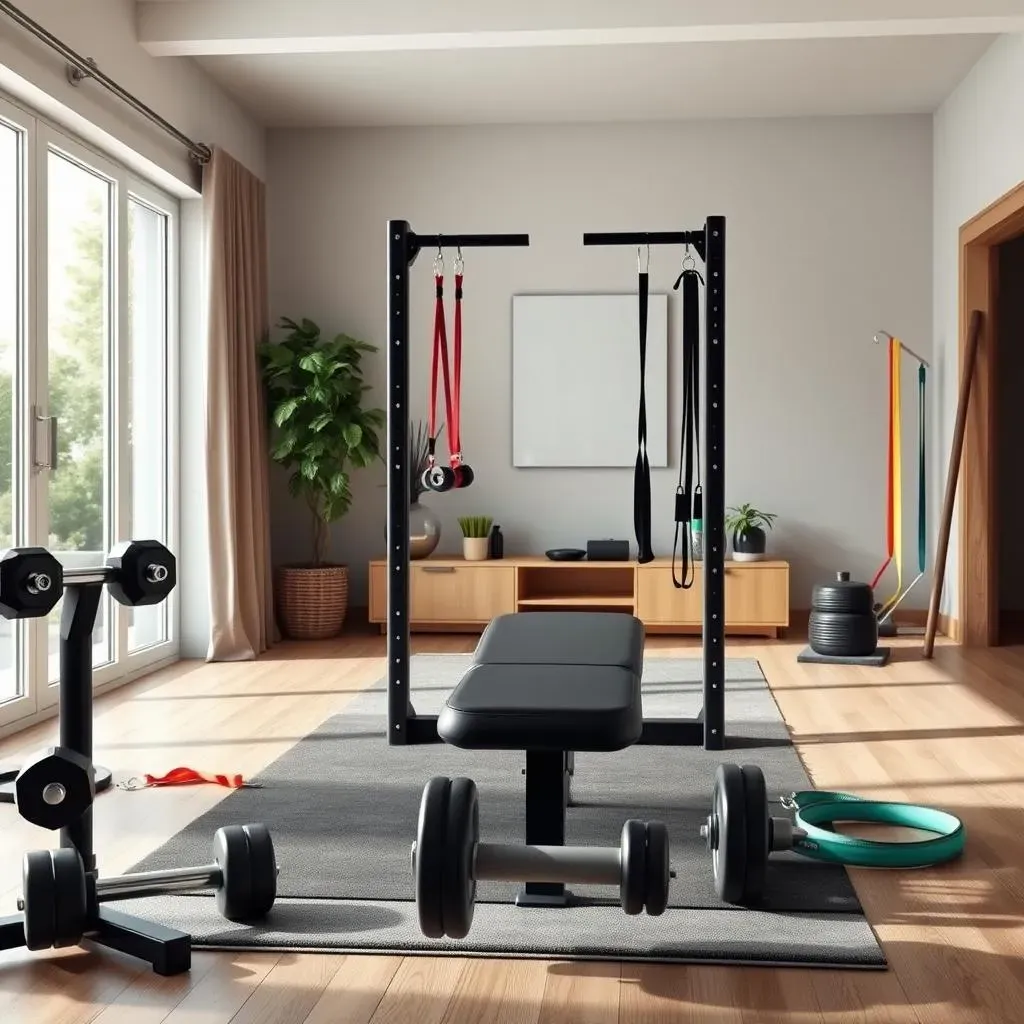 Absolute Home Workout Equipment for Strength Training Guide