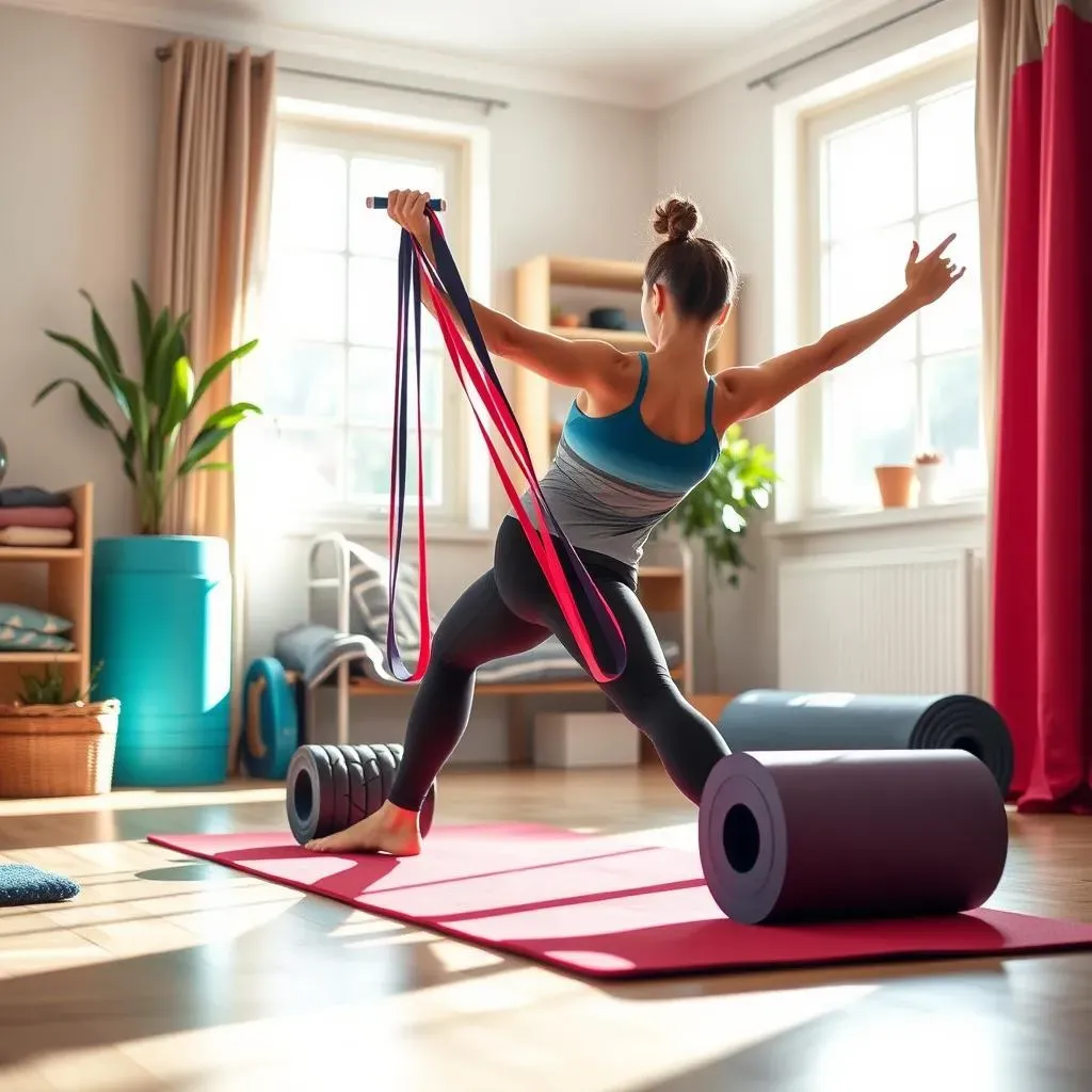 Home Workout Equipment to Enhance Your Flexibility