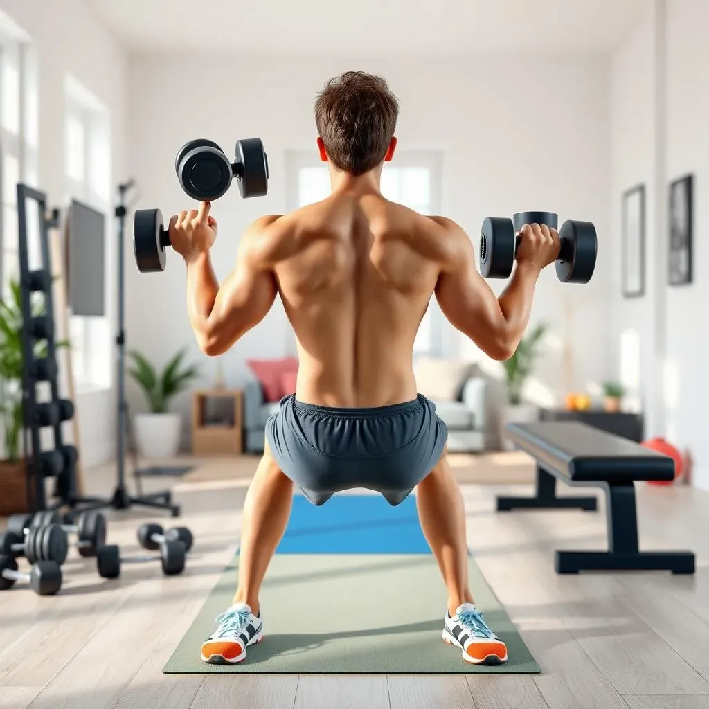 Ultimate Home Workout Equipment With Dumbbells Guide