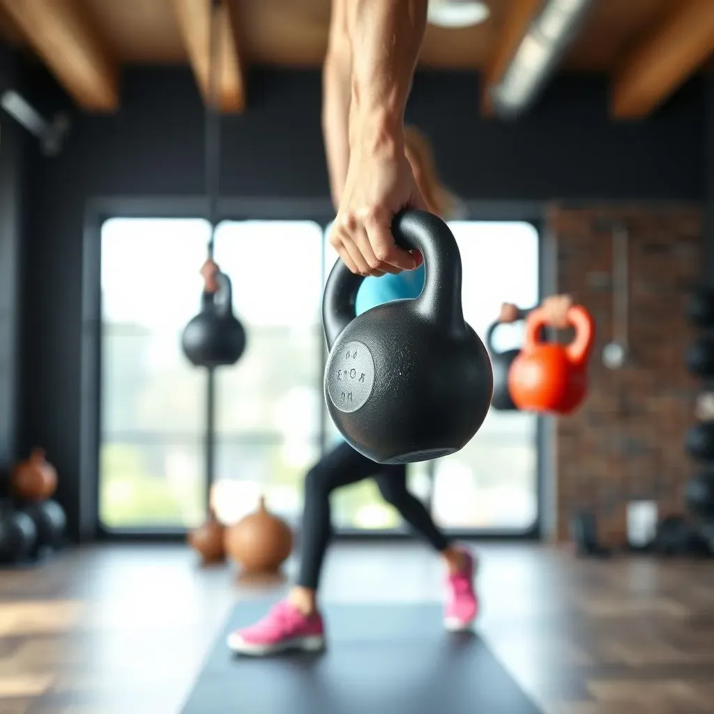 Absolute Guide: Home Workout Equipment with Kettlebells