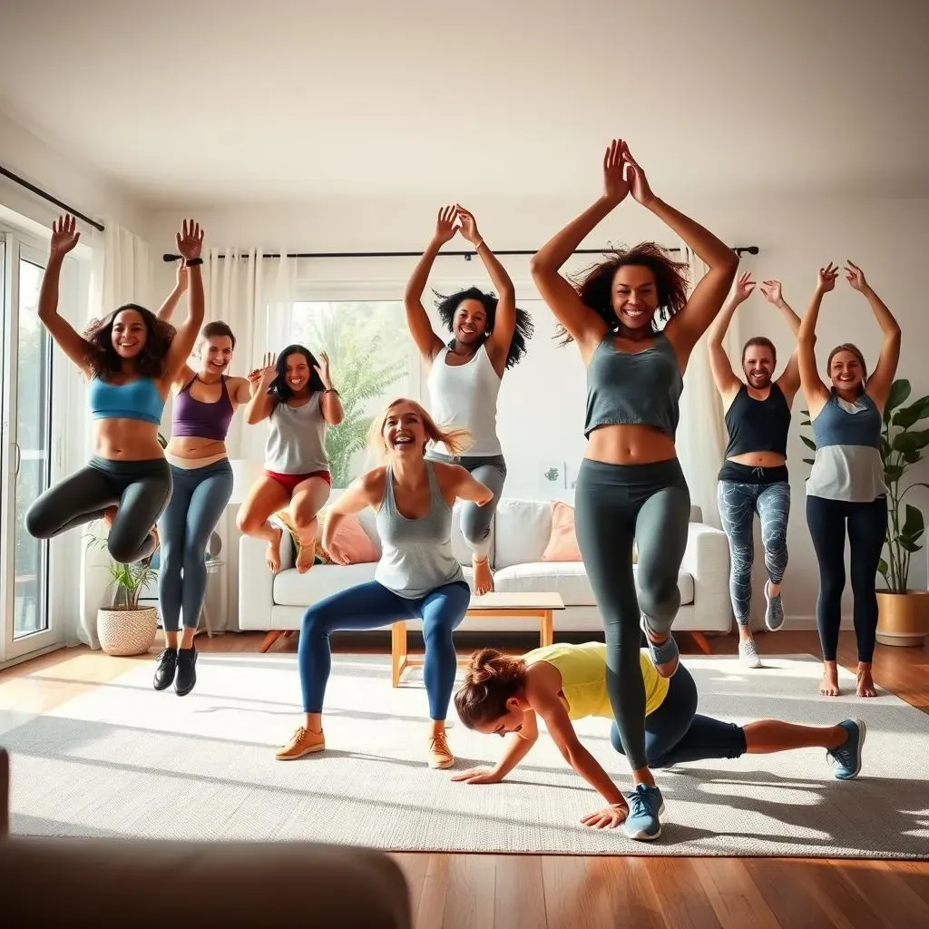 How to Do HIIT Workout at Home: A Beginner's Guide