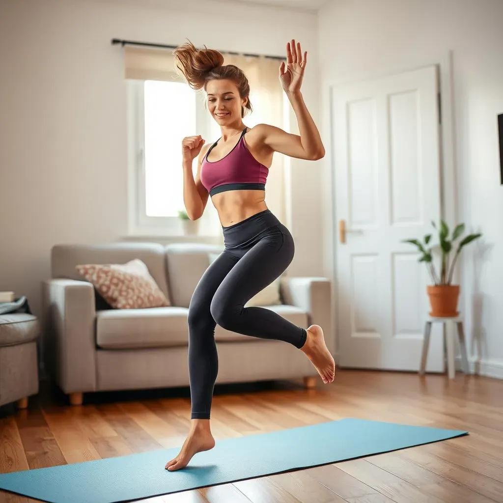 Ultimate Guide: How To Do HIIT Workout At Home for Results