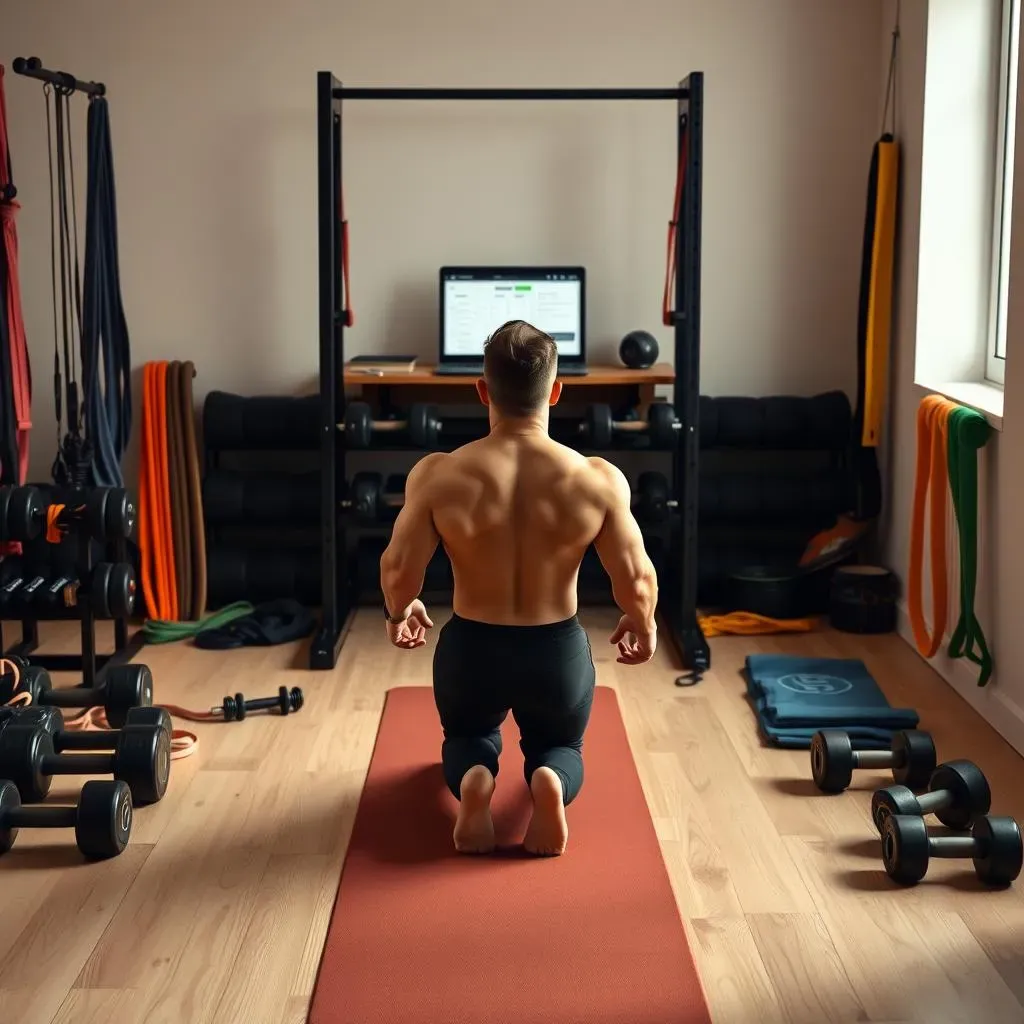 How to Get Started with Your Full Body Workout at Home