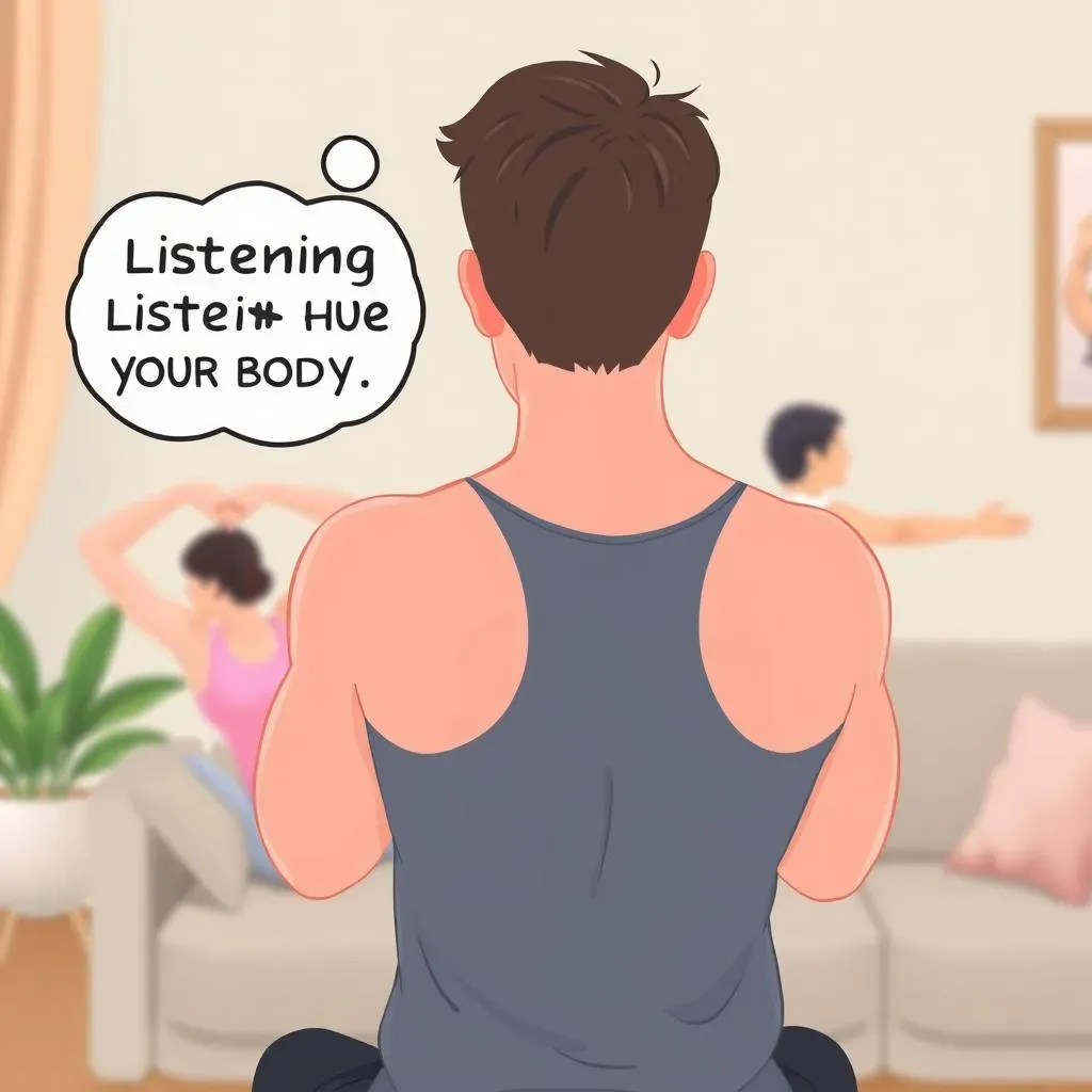 How to Perform Back Workouts at Home Safely