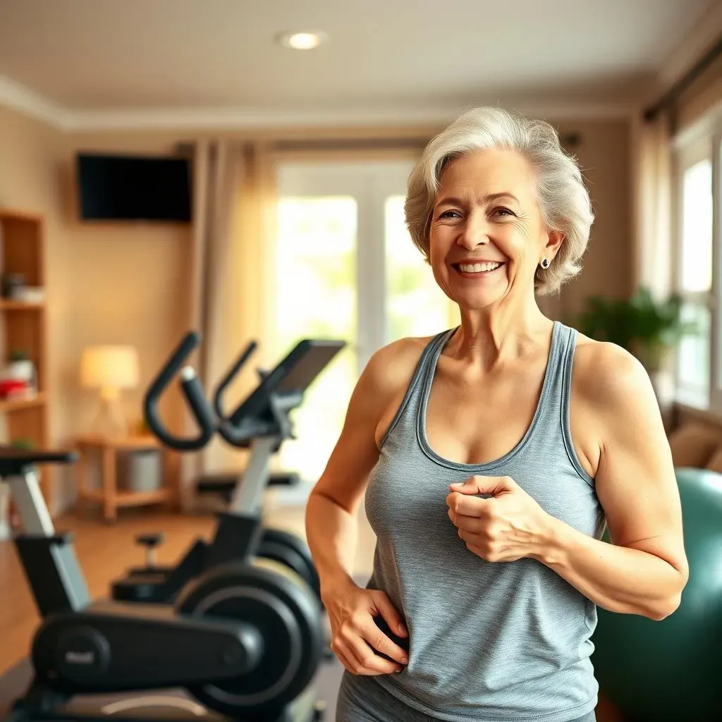 How to Select the Right Home Workout Equipment for Seniors