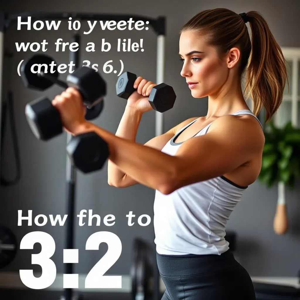 How to Use Home Workout Equipment for Effective Toning