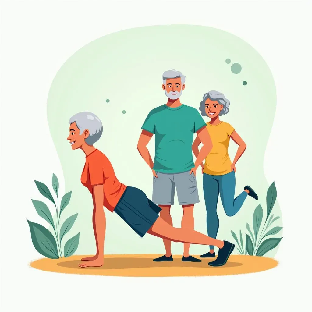 Importance of Core Strength for Over 50
