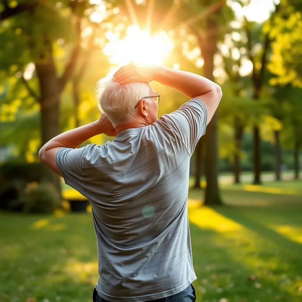 Important Considerations for Seniors' Back Workouts