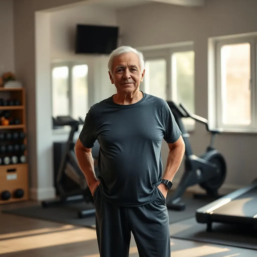 Improving Your Fitness with Cardio Workouts at Home: A Senior's Guide