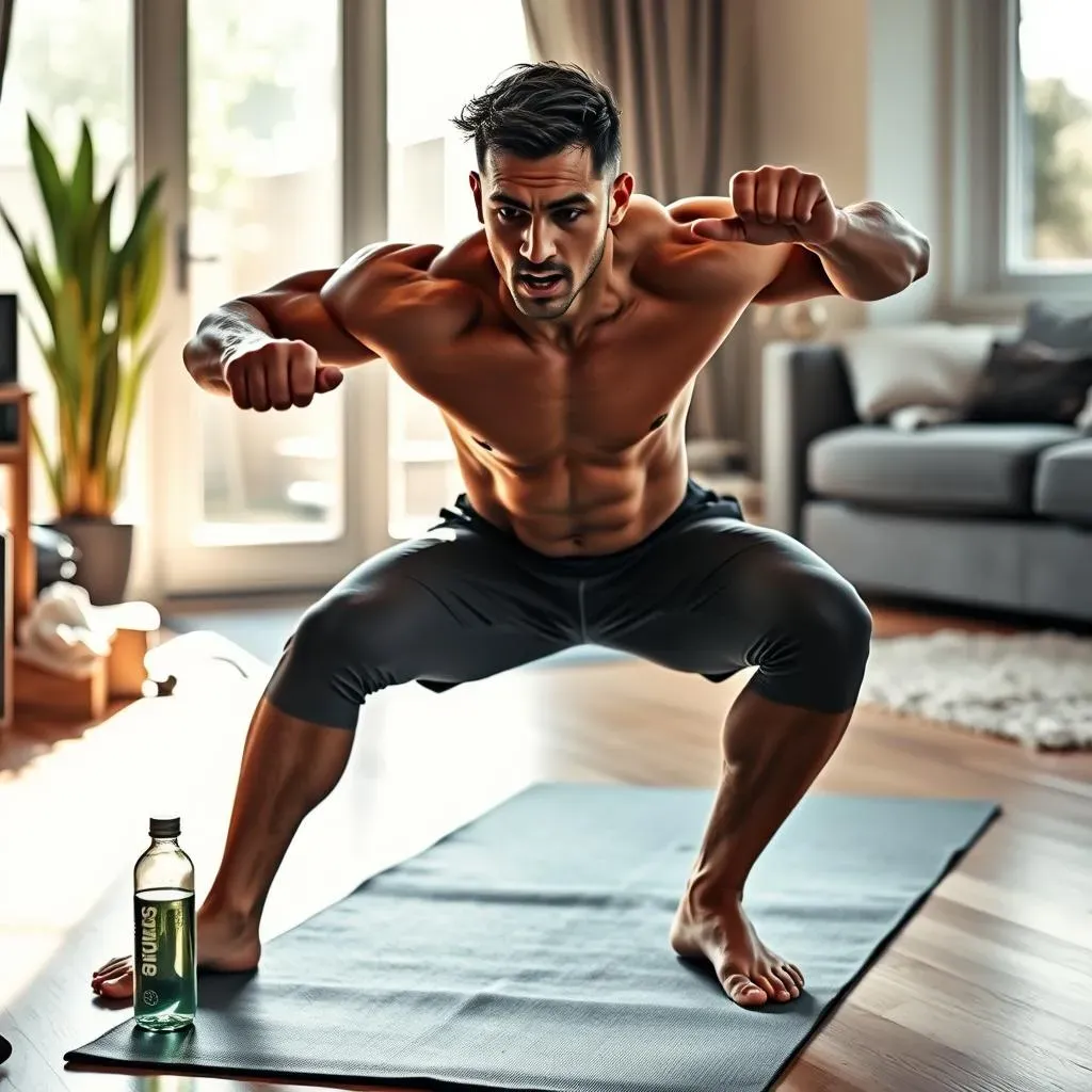 Intense Full Body Workout at Home: Your StepbyStep Exercise Guide