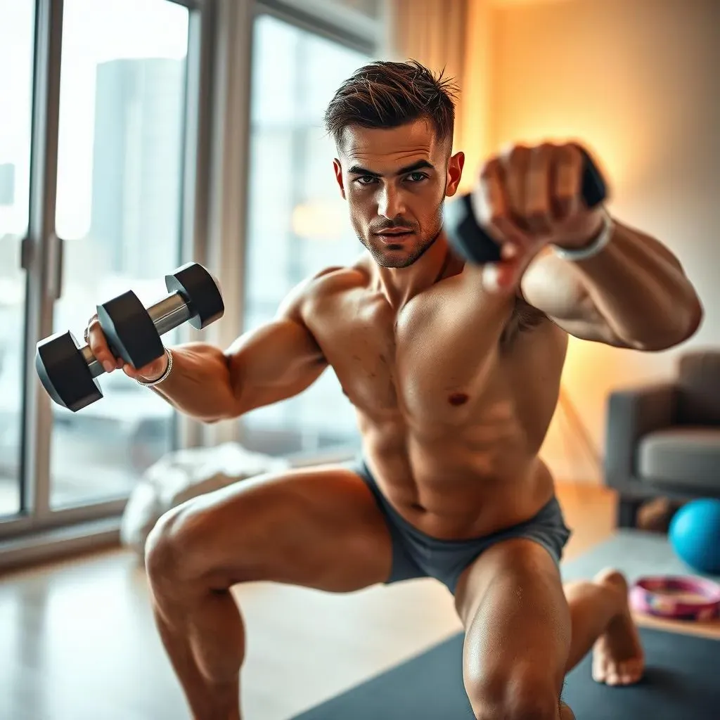 Shocking Intense Full Body Workout at Home - Get Fit!
