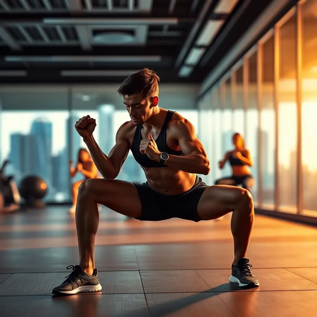 Intensity Sans Impact: How NoJumping HIIT Delivers Results