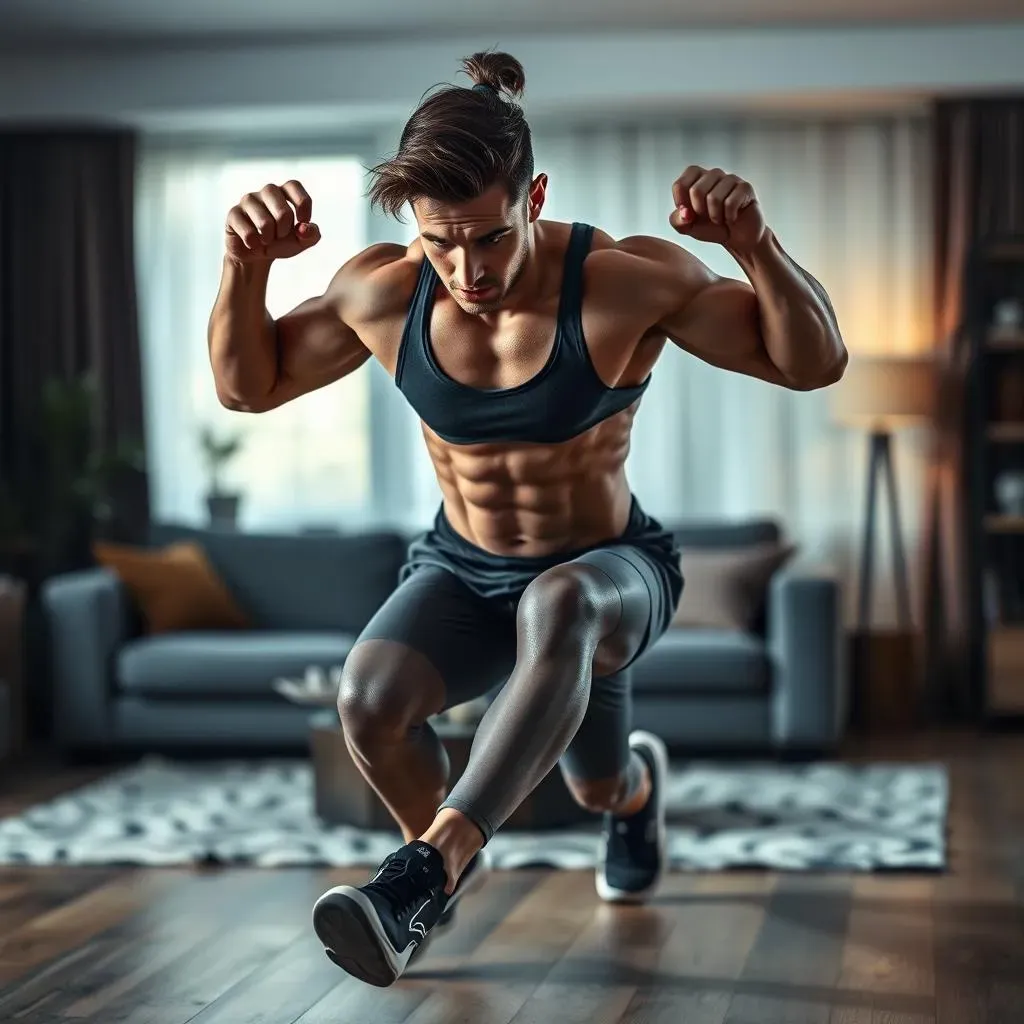 Intermediate and Advanced Effective Cardio Workouts at Home