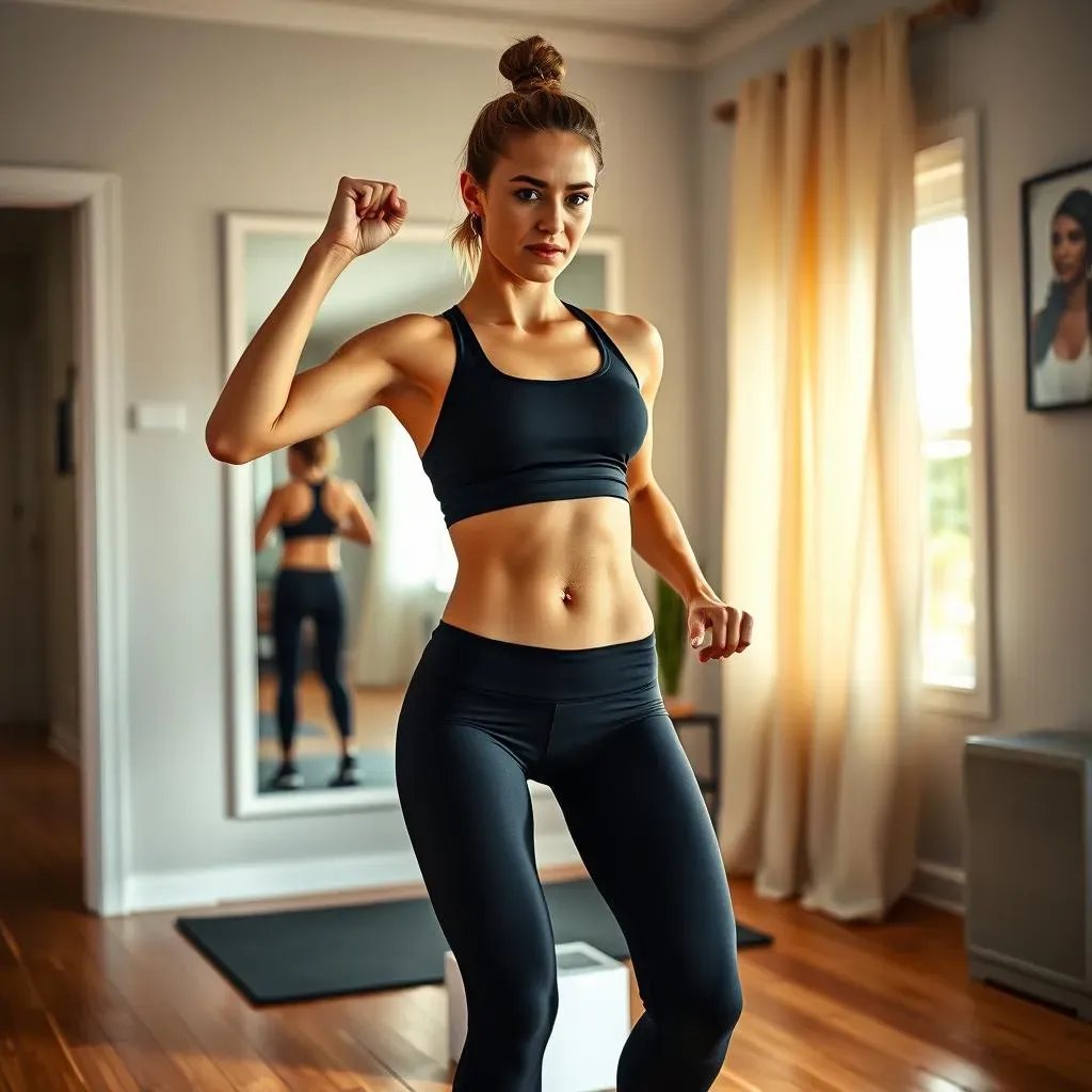 Intermediate Cardio Workouts at Home for Heart Health: Level Up Your Fitness