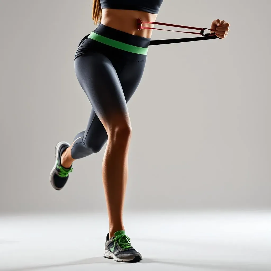 Intermediate HIIT Leg Workouts at Home: Level Up Your Training
