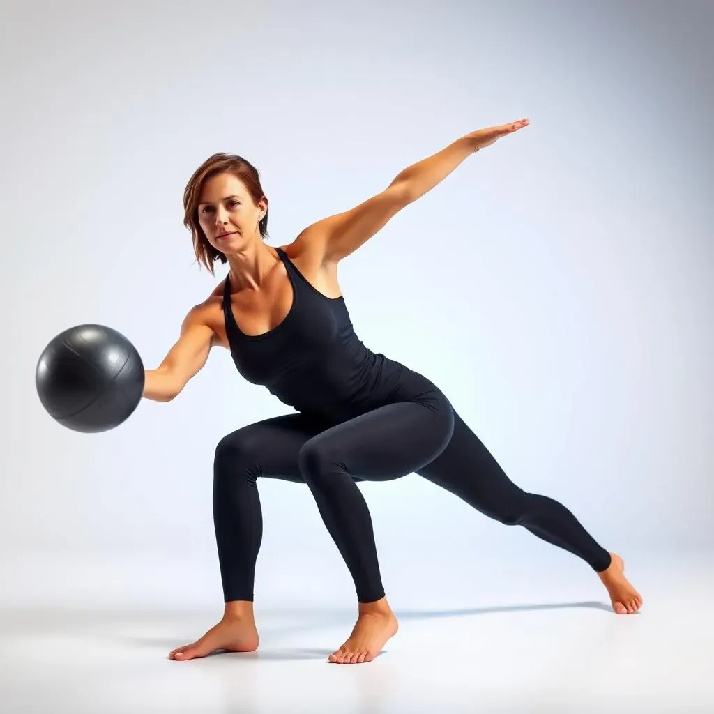 Intermediate Pilates Core Workouts: Adding Intensity