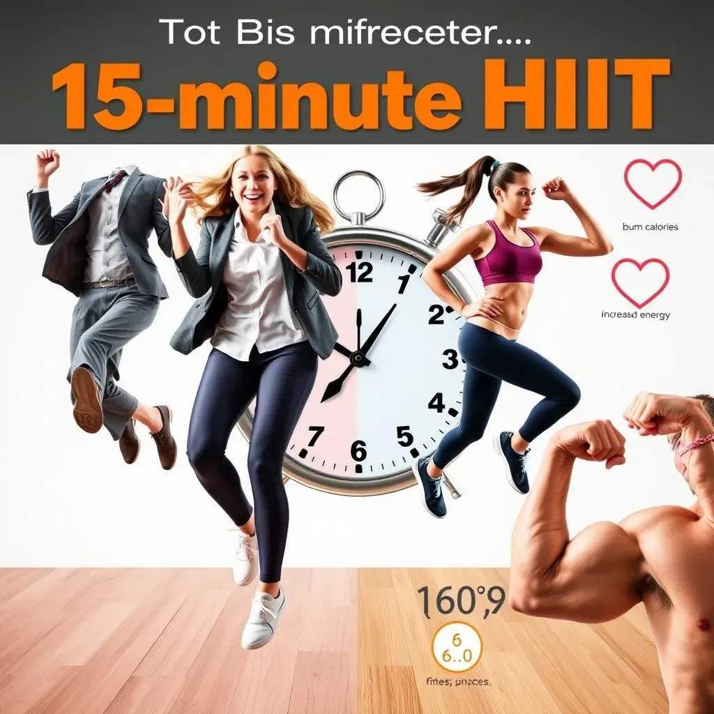 Is a 15 Minute HIIT Workout Effective for You? Who Benefits Most?