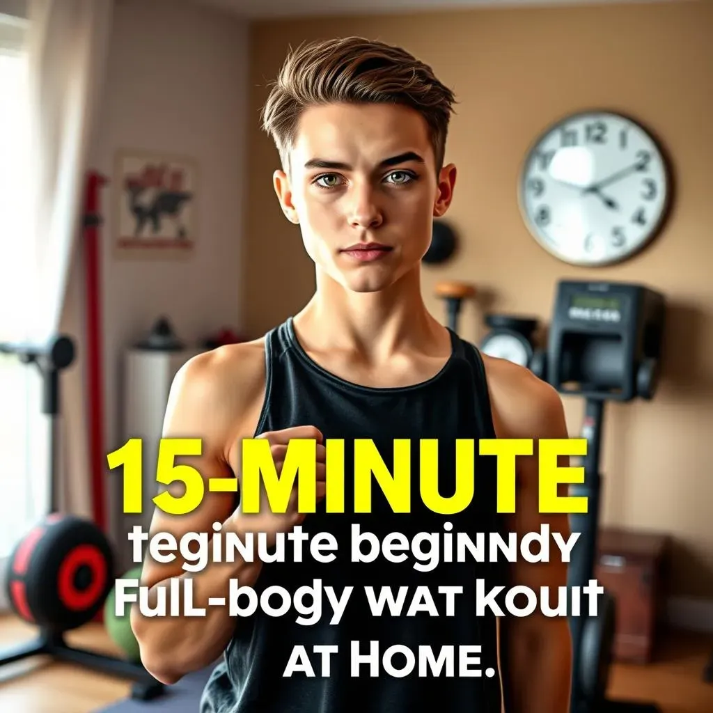 Is a 15Minute Beginner Full Body Workout Enough?