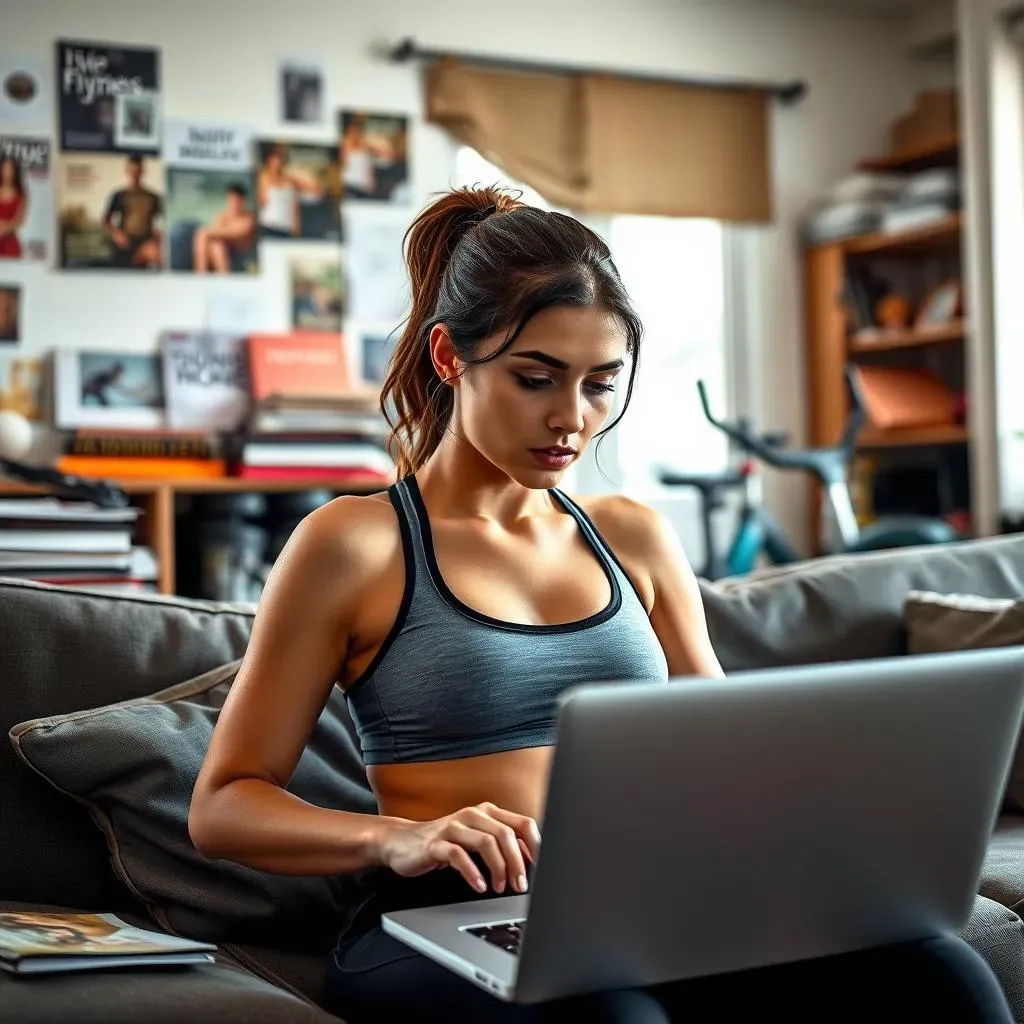 Is a HIIT Workouts at Home App Right for You?