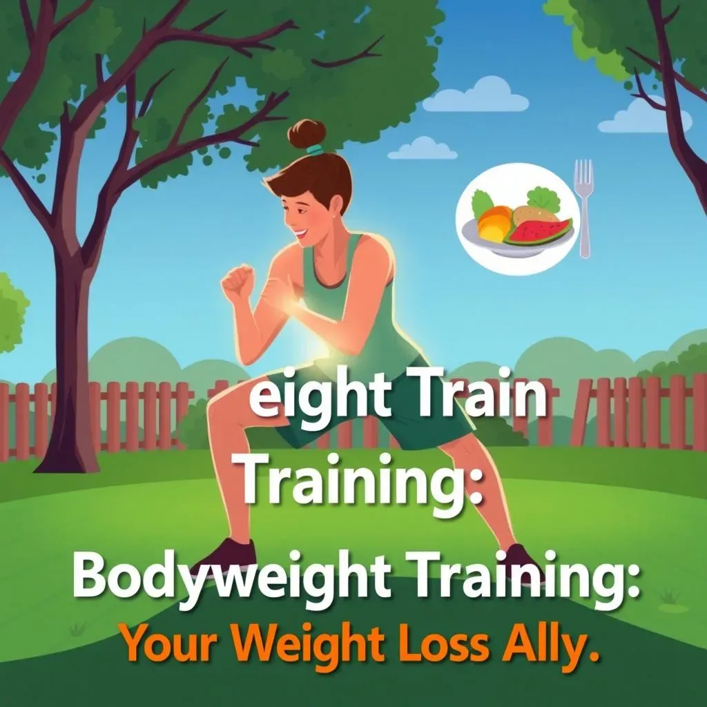 Is Bodyweight Training Effective for Weight Loss?