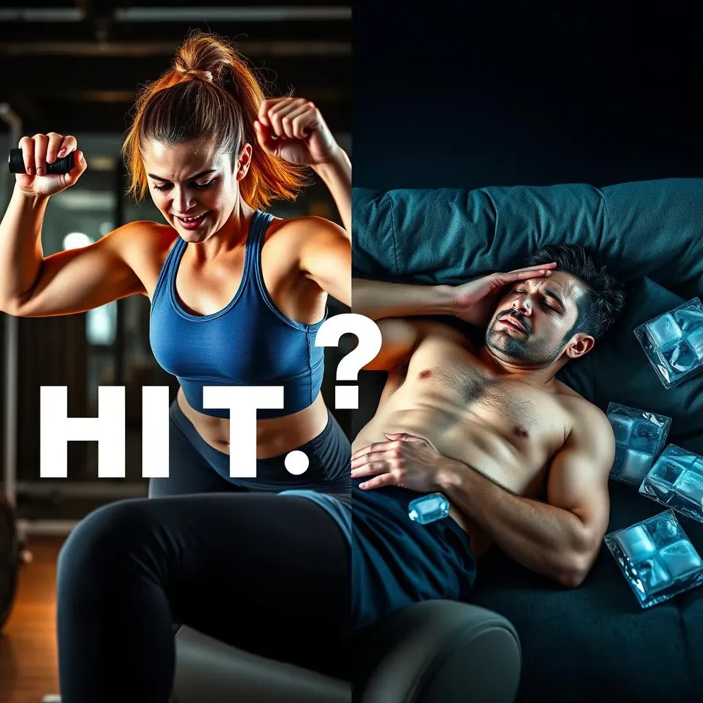 Is It Ok to Do 2 HIIT Workouts a Day?: Unpacking the Double Workout Trend