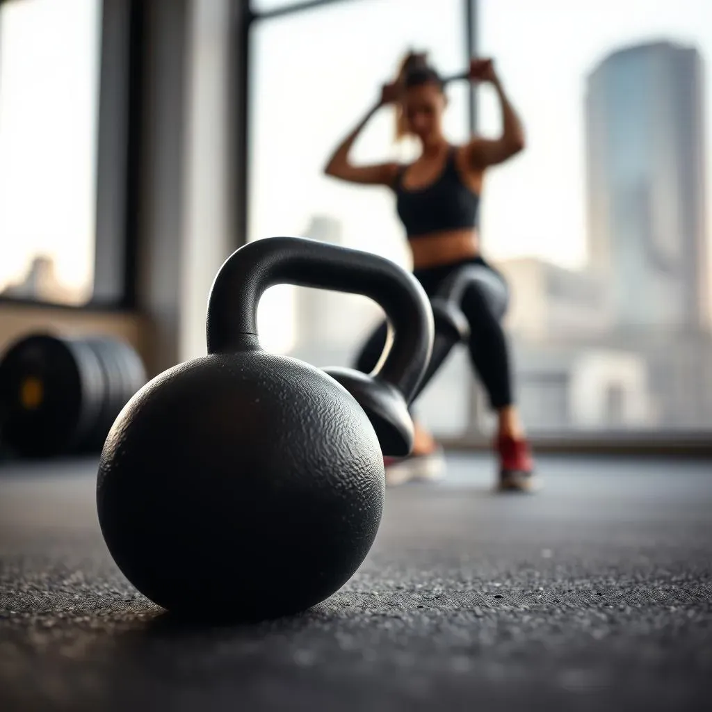 Kettlebell Training Basics for Leg Workouts