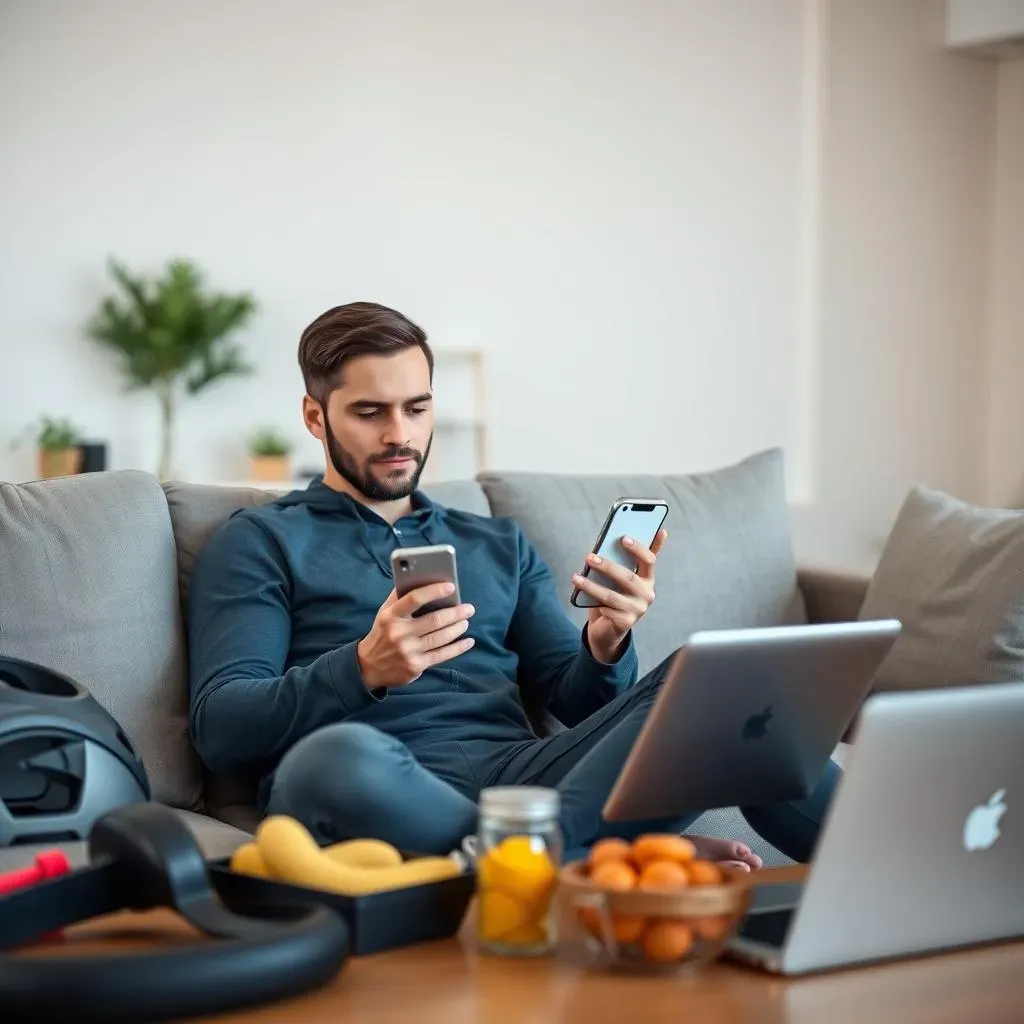 Key Features to Look For in a HIIT Workouts at Home App