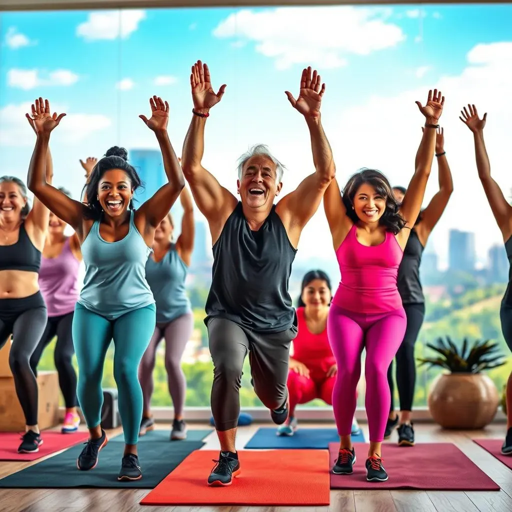 Kickstart Your Fitness Journey with a Full Body Workout at Home Challenge