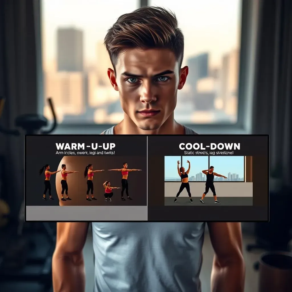 Kickstart Your Full Body Workout at Home: Warmup and Cooldown Essentials