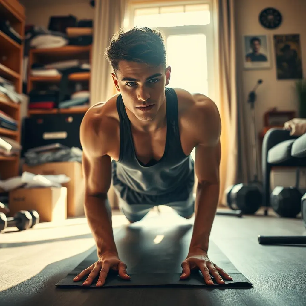 Killer Chest Workouts at Home With Minimal Equipment