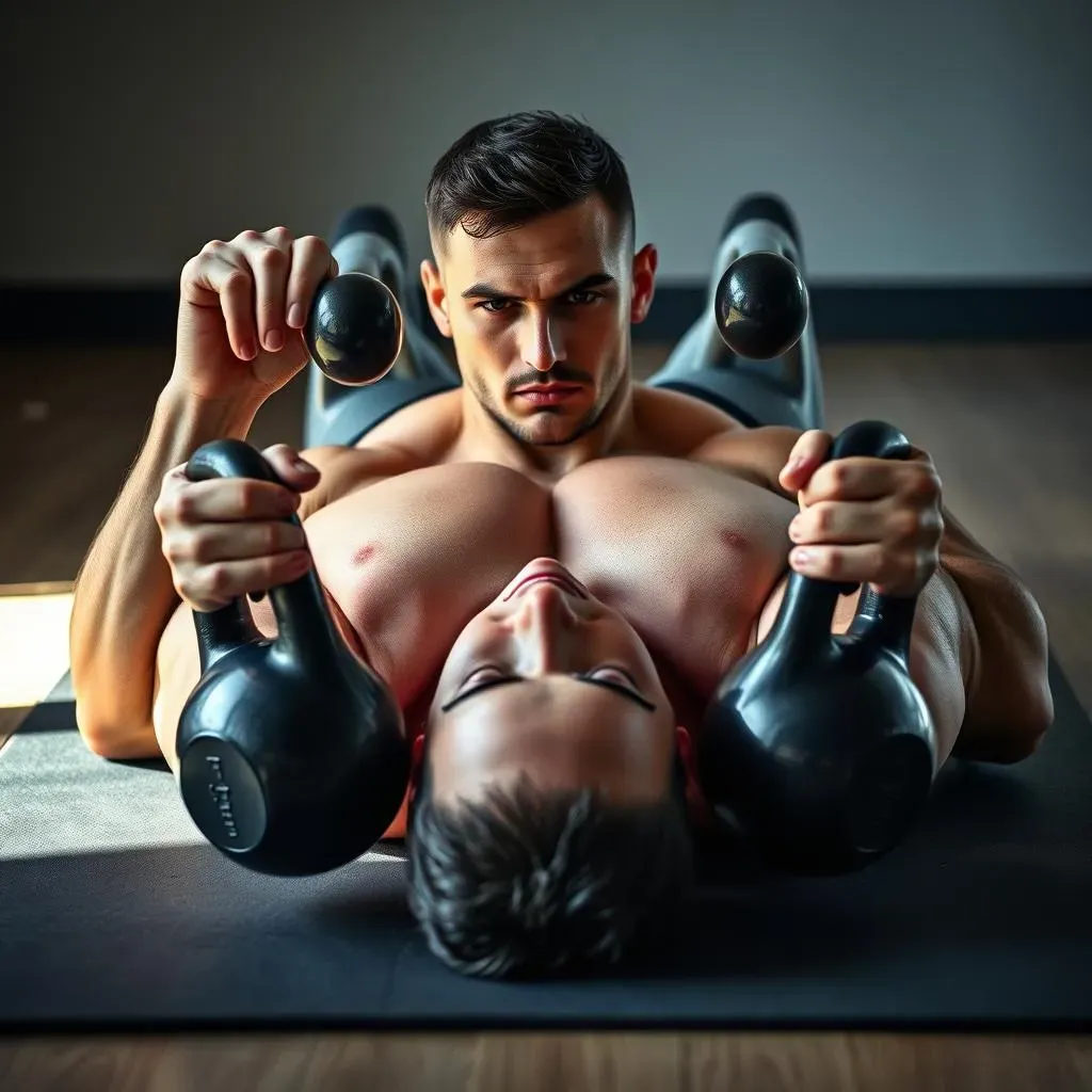 Killer Kettlebell Chest Exercises: A StepbyStep Guide