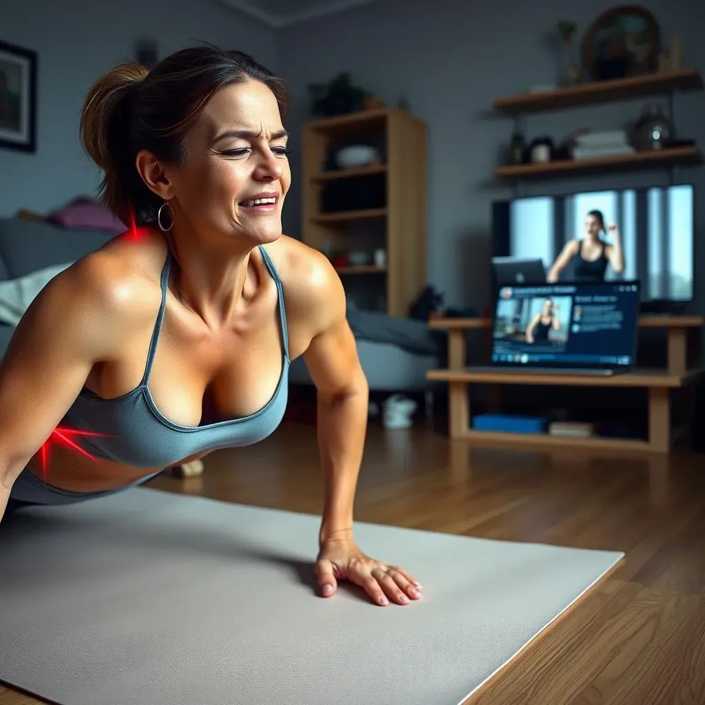 Knowing When Your Free At Home Pilates Workout Needs More