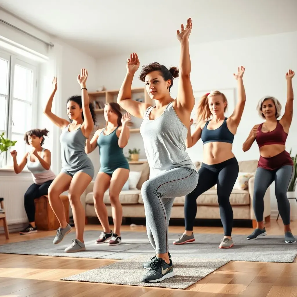 Powerful Leg Workouts at Home for Beginners: Absolute Guide