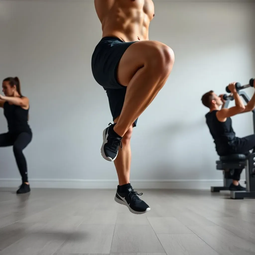 Ultimate Leg Workouts at Home for Quads: 10 Powerful Moves