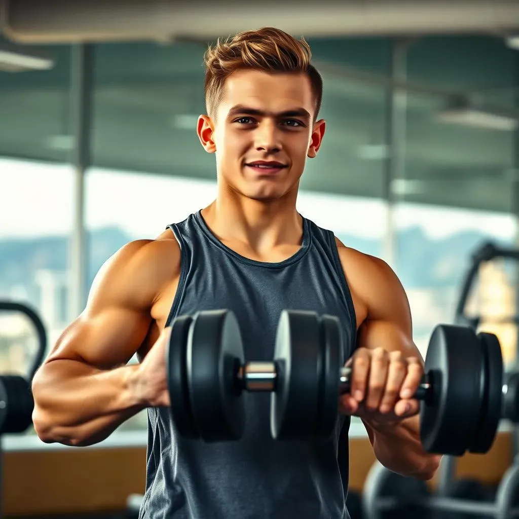 Level Up: Progressing Your Full Body Dumbbell Workout Routine